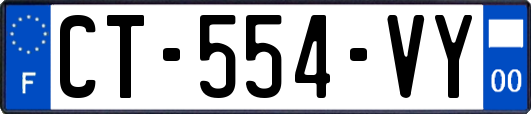 CT-554-VY