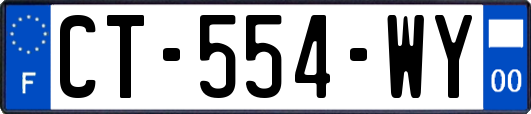 CT-554-WY