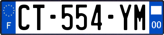 CT-554-YM