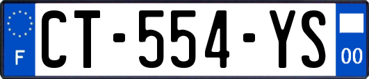 CT-554-YS