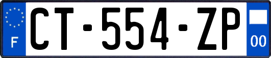 CT-554-ZP