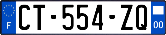 CT-554-ZQ