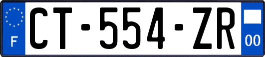 CT-554-ZR