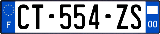 CT-554-ZS