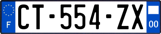 CT-554-ZX