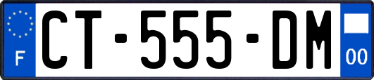 CT-555-DM