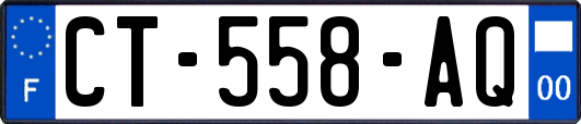 CT-558-AQ