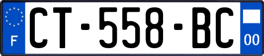 CT-558-BC