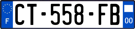 CT-558-FB
