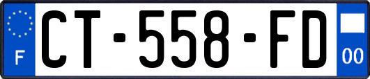CT-558-FD