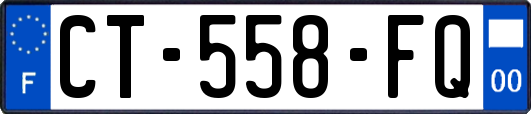 CT-558-FQ