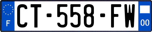 CT-558-FW
