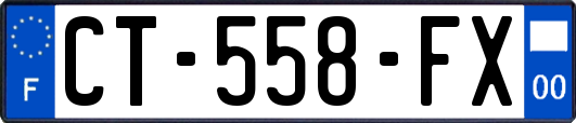 CT-558-FX