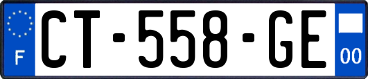 CT-558-GE