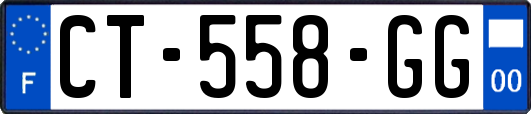 CT-558-GG