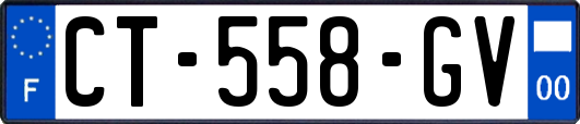 CT-558-GV