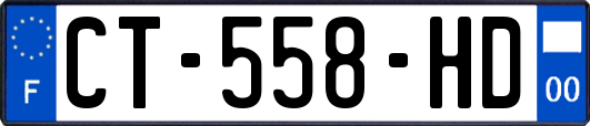 CT-558-HD