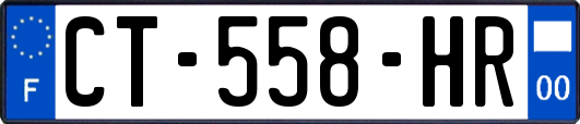 CT-558-HR