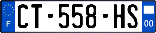 CT-558-HS