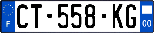 CT-558-KG