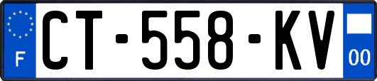 CT-558-KV