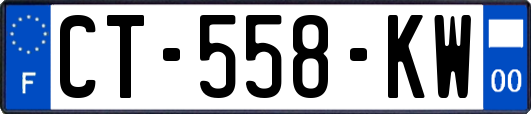 CT-558-KW