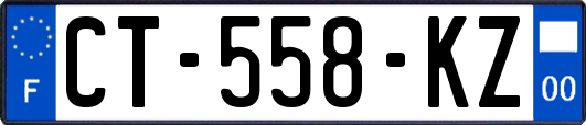 CT-558-KZ