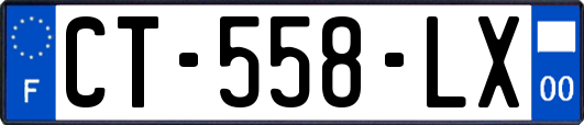 CT-558-LX