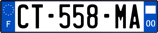 CT-558-MA