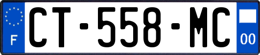 CT-558-MC