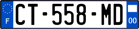 CT-558-MD