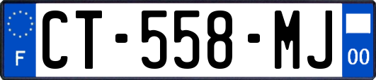 CT-558-MJ