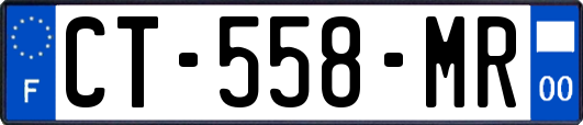 CT-558-MR