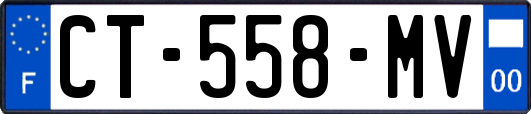 CT-558-MV