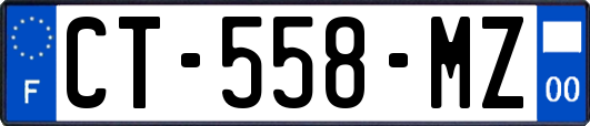 CT-558-MZ