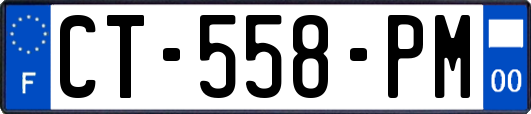 CT-558-PM