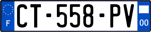 CT-558-PV