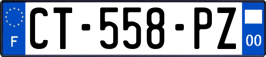CT-558-PZ