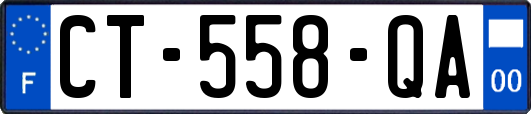 CT-558-QA