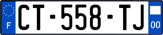 CT-558-TJ