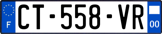 CT-558-VR
