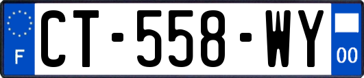 CT-558-WY