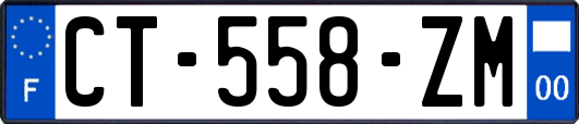 CT-558-ZM