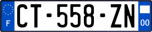 CT-558-ZN