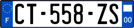 CT-558-ZS