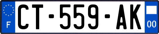 CT-559-AK