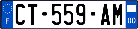 CT-559-AM