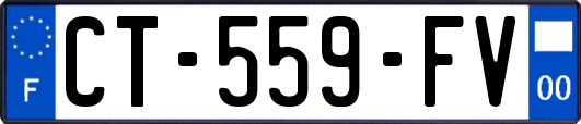 CT-559-FV