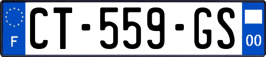 CT-559-GS