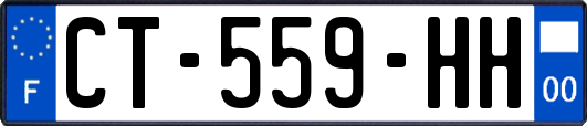 CT-559-HH